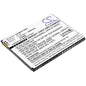 Replacement Battery for Wiko P130 – Mobile, SmartPhone – 2500mAh / 3.85V - image 1