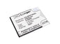 Replacement Battery for Wiko Pulp 3G – Mobile, SmartPhone – 2500mAh / 3.8V - image 1