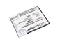 Replacement Battery for Wiko  Pulp 3G – Mobile, SmartPhone – 2500mAh / 9.50Wh / 3.8V
