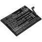 Replacement Battery for Wiko Wim Lite – Mobile, SmartPhone – 2900mAh / 3.8V - image 1