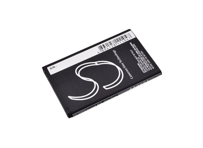 Replacement Battery for Wiko  Kart 3 – Mobile, SmartPhone – 1000mAh / 3.70Wh / 3.7V