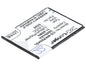 Replacement Battery for Casper  VIA V6 – Mobile, SmartPhone – 3000mAh / 11.40Wh / 3.8V