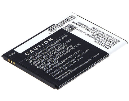 Replacement Battery for Casper  VIA V6 – Mobile, SmartPhone – 3000mAh / 11.40Wh / 3.8V