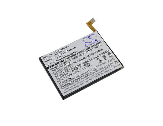 Replacement Battery for Wiko Rainbow Up – Mobile, SmartPhone – 2500mAh / 3.8V - image 1