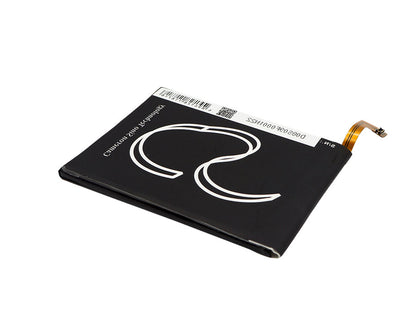 Replacement Battery for Wiko  Rainbow Up – Mobile, SmartPhone – 2500mAh / 9.50Wh / 3.8V
