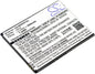 Replacement Battery for Wiko Robby – Mobile, SmartPhone – 2000mAh / 3.7V - image 1