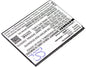 Replacement Battery for Wiko  Robby – Mobile, SmartPhone – 2000mAh / 7.40Wh / 3.7V