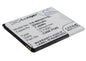 Replacement Battery for Fly  iq451 – Mobile, SmartPhone – 2000mAh / 7.40Wh / 3.7V