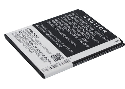 Replacement Battery for MyPhone  A919i Dual – Mobile, SmartPhone – 2000mAh / 7.40Wh / 3.7V