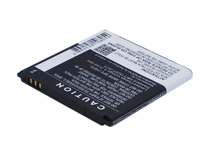 Replacement Battery for BLU  A030 – Mobile, SmartPhone – 1200mAh / 4.44Wh / 3.7V