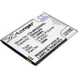 Replacement Battery for Wiko | Casper Slide 2 – Mobile, SmartPhone – 3000mAh / 3.8V - image 1