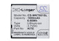 Replacement Battery for Wiko KITE – Mobile, SmartPhone – 1800mAh / 3.7V - image 1