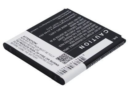 Replacement Battery for Wiko KITE – Mobile, SmartPhone – 1800mAh / 3.7V - image 5