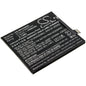 Replacement Battery for Wiko U Feel – Mobile, SmartPhone – 2400mAh / 3.8V - image 1