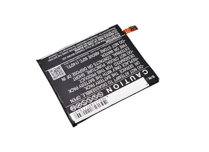 Replacement Battery for Wiko  Highway Pure – Mobile, SmartPhone – 2000mAh / 7.60Wh / 3.8V