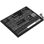 Replacement Battery for Wiko Y80 – Mobile, SmartPhone – 3800mAh / 3.85V - image 1