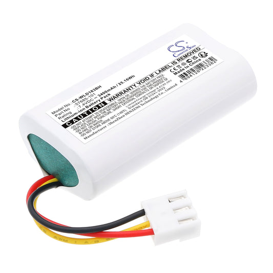 Replacement Battery for Winland D-011-0183 – Alarm System – 3400mAh / 7.4V