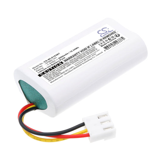 Replacement Battery for Winland D-011-0183 – Alarm System – 2600mAh / 7.4V