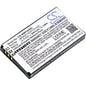 Replacement Battery for WM Systems WMP 300 – GPS, Navigator – 850mAh / 3.7V - image 1