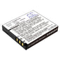 Replacement Battery for Wisycom MRP61 Transmitter – Transmitters & Receiver – 1050mAh / 3.7V