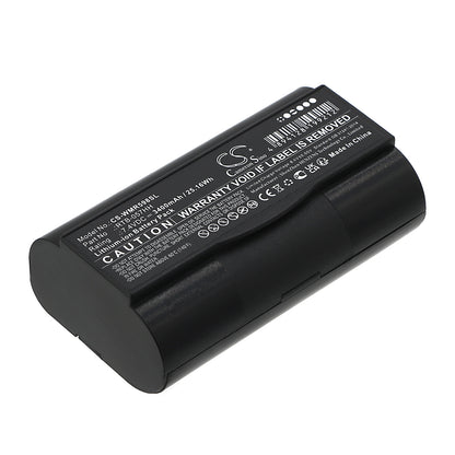 Replacement Battery for WINMATE R05I98H-RTD1 – Tablet – 3400mAh / 7.4V - image 1