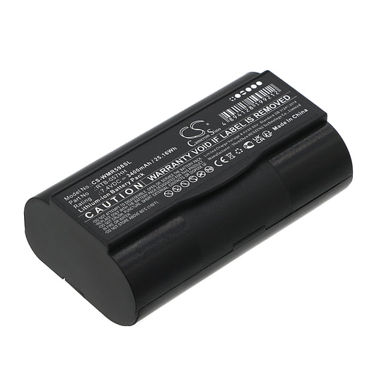Replacement Battery for WINMATE R05I98H-RTD1 – Tablet – 3400mAh / 7.4V - image 1