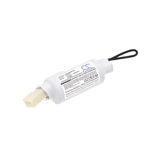 Replacement Battery for Whitlock DNFT – Equipment, Survey, Test – 1200mAh / 3.6V