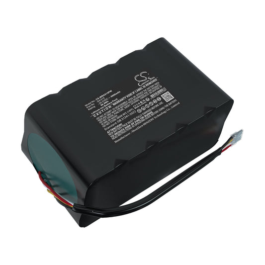 Replacement Battery for Mowox RM 1000 WIU-SN – Lawn Mowers – 4900mAh / 20V