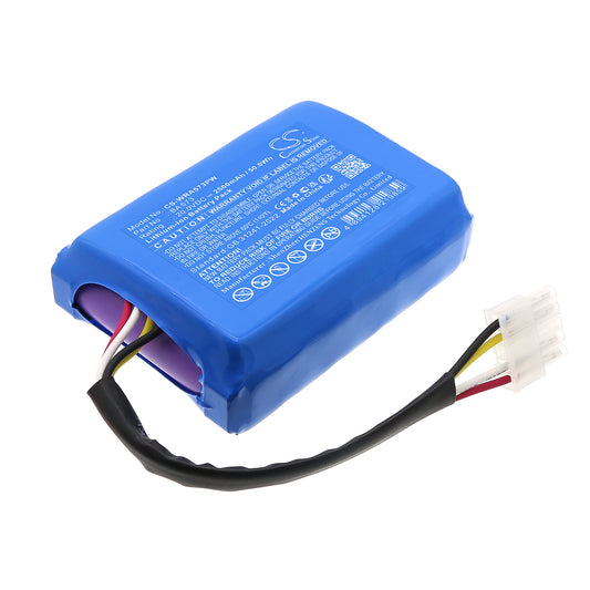 Replacement Battery for Mowox RM 1000 WiU-SN – Lawn Mowers – 2500mAh / 20V