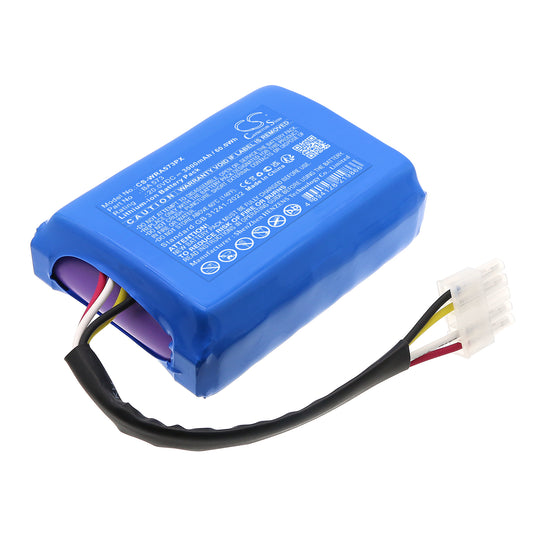 Replacement Battery for Mowox RM 1000 WiU-SN – Lawn Mowers – 3000mAh / 20V