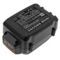 Replacement Battery for Worx  WA3747 – Power Tools – 2500mAh / 100.00Wh / 40.0V