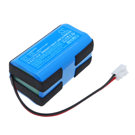 Replacement Battery for WetRuner | Limpiafondos Robot Pool Cleaner – Vacuum – 5200mAh / 7.4V