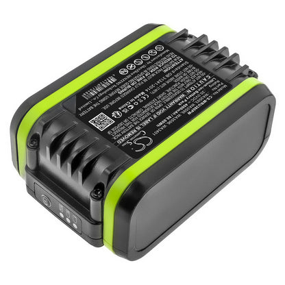 Replacement Battery for Worx WU380 – Power Tool – 4000mAh / 20V
