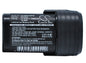Replacement Battery for Rockwell  RK2510 – Power Tools – 1500mAh / 18.00Wh / 12.0V