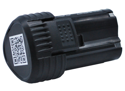 Replacement Battery for Worx  H3 WX382 – Power Tools – 1500mAh / 18.00Wh / 12.0V