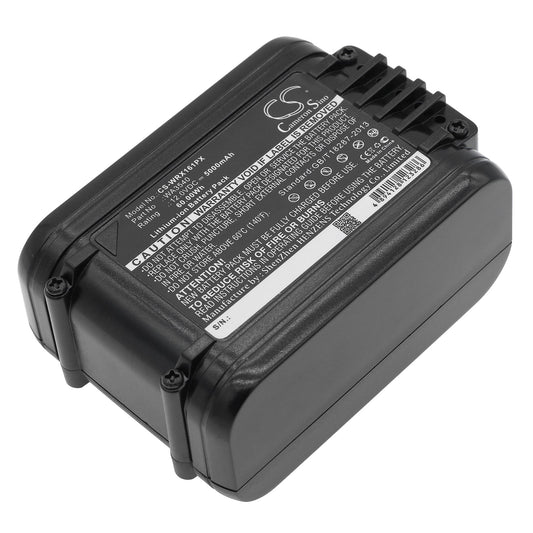 Replacement Battery for Worx WU137 – Power Tool – 5000mAh / 12V - image 3