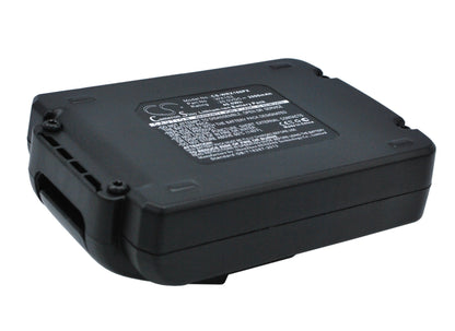 Replacement Battery for Worx  WA3528 – Power Tools – 2000mAh / 40.00Wh / 20.0V