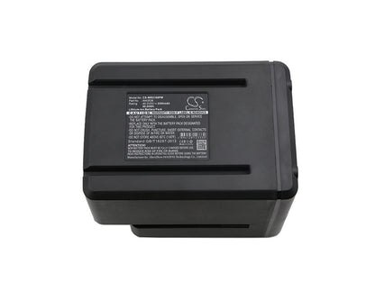 Replacement Battery for Worx WG168E – Power Tool – 2000mAh / 40V - image 3