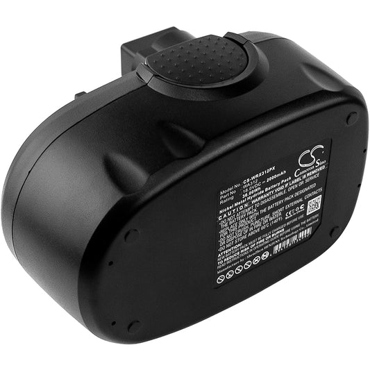 Replacement Battery for Worx WG150s – Power Tool – 2000mAh / 18V
