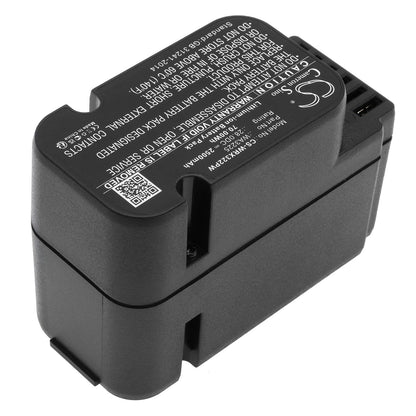 Replacement Battery for Worx  Landroid L1500 – Lawn Mowers – 2500mAh / 70.0Wh / 28.0V