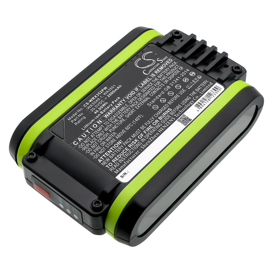 Replacement Battery for AL-KO | Pattfield | Worx | Rockwell CSA 2020 (113538) – Power Tool – 2000mAh / 20V