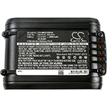 Replacement Battery for Rockwell RD2865 RD2871, RD2872, – 2000mAh / 40.00Wh