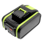 Replacement Battery for Pattfield  PE 20 MSB – Power Tools – 4950mAh / 99.00Wh / 20.0V