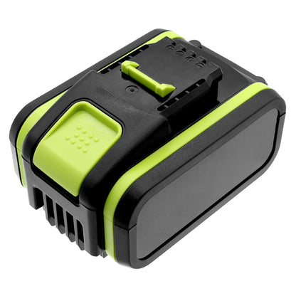 Replacement Battery for Worx  RD2871 – Power Tools – 4950mAh / 99.00Wh / 20.0V