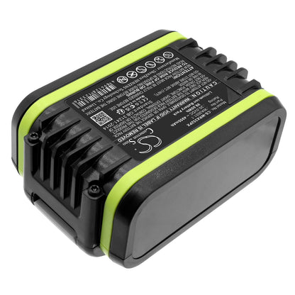Replacement Battery for Rockwell  RD2865 – Power Tools – 4950mAh / 99.00Wh / 20.0V