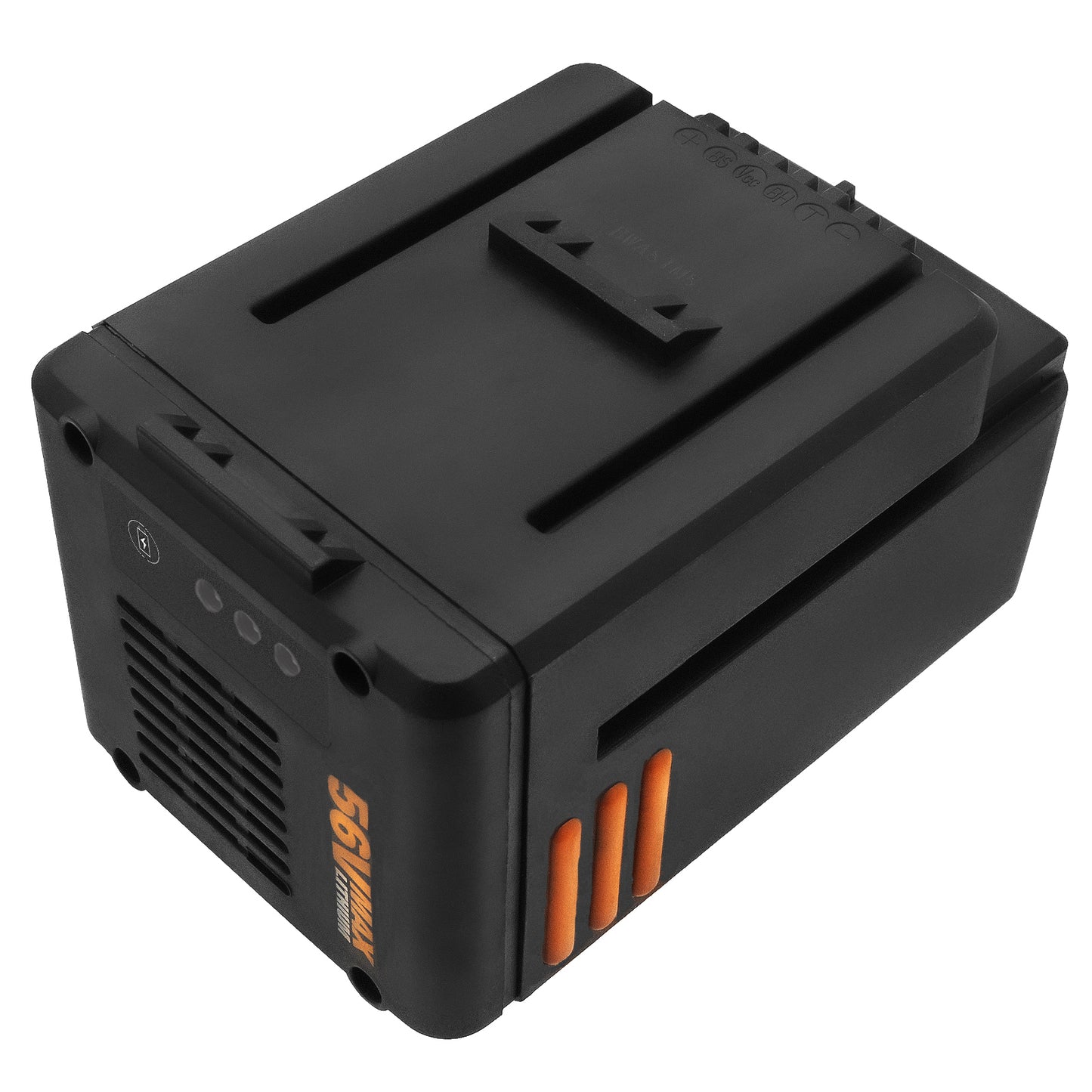 Replacement Battery for Worx WG191 – Lawn Mowers – 2500mAh / 56V - image 1