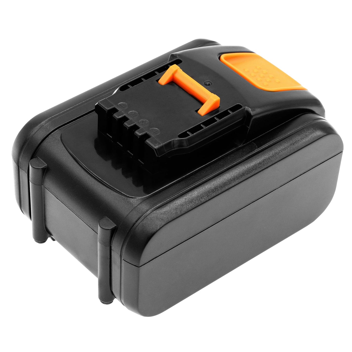 Replacement Battery for Worx  Brushless Impact 20V MAX Drill – Power Tools – 5000mAh / 80.00Wh / 16.0V
