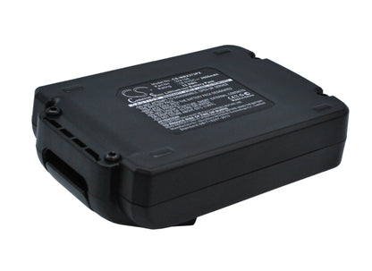 Replacement Battery for Worx  Brushless Impact 20V MAX Drill – Power Tools – 2000mAh / 32.0Wh / 16.0V