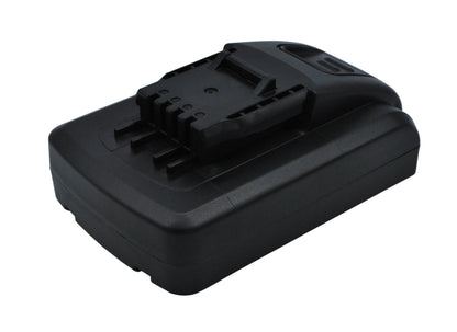 Replacement Battery for Worx  Brushless Impact 20V MAX Drill – Power Tools – 2000mAh / 32.0Wh / 16.0V