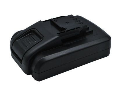Replacement Battery for Worx  Brushless Impact 20V MAX Drill – Power Tools – 2000mAh / 32.0Wh / 16.0V